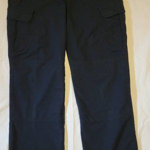 5.11 Stryke Women Cargo Pants Dark Navy Size 16